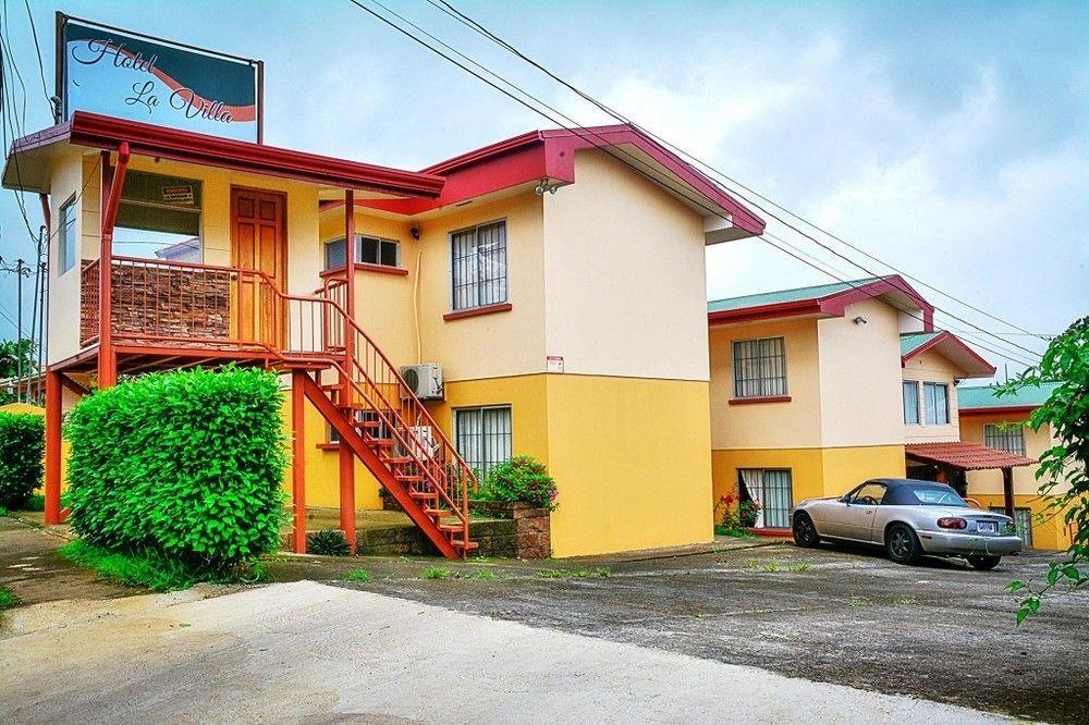Hotel La Villa Quesada  ภายนอก รูปภาพ