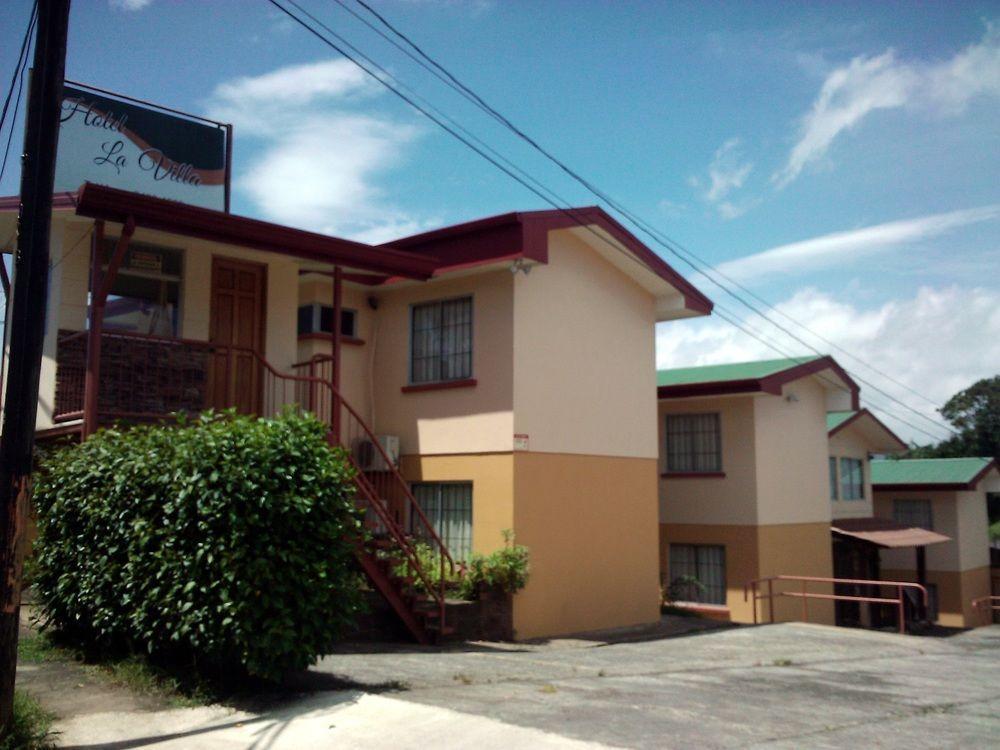 Hotel La Villa Quesada  ภายนอก รูปภาพ