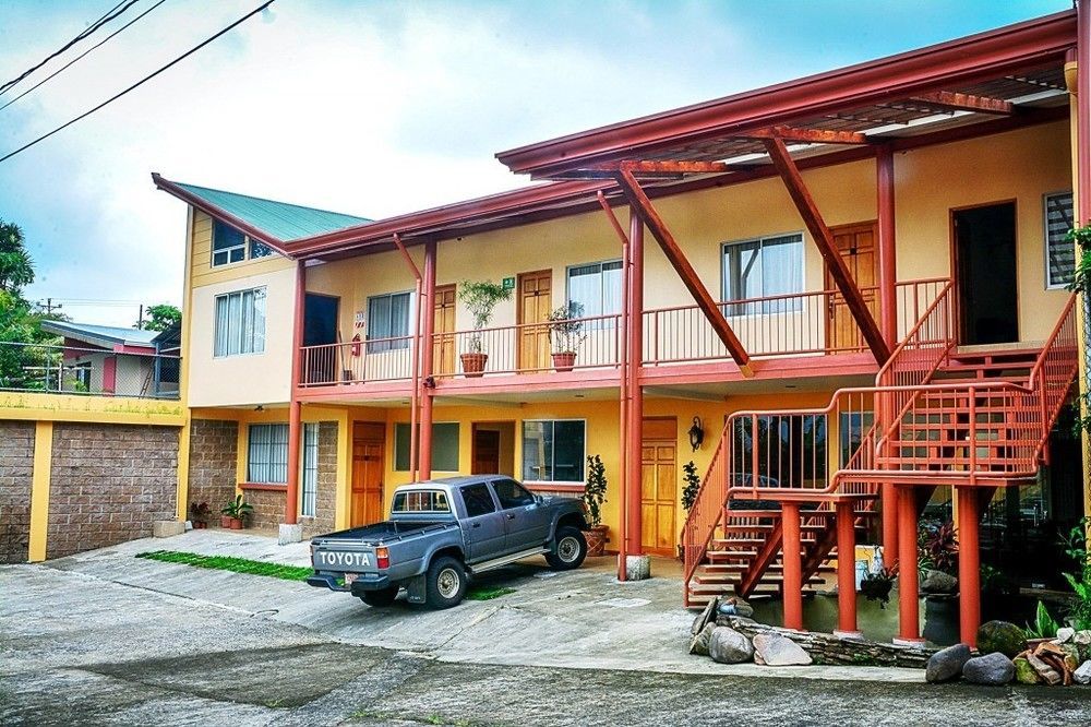 Hotel La Villa Quesada  ภายนอก รูปภาพ